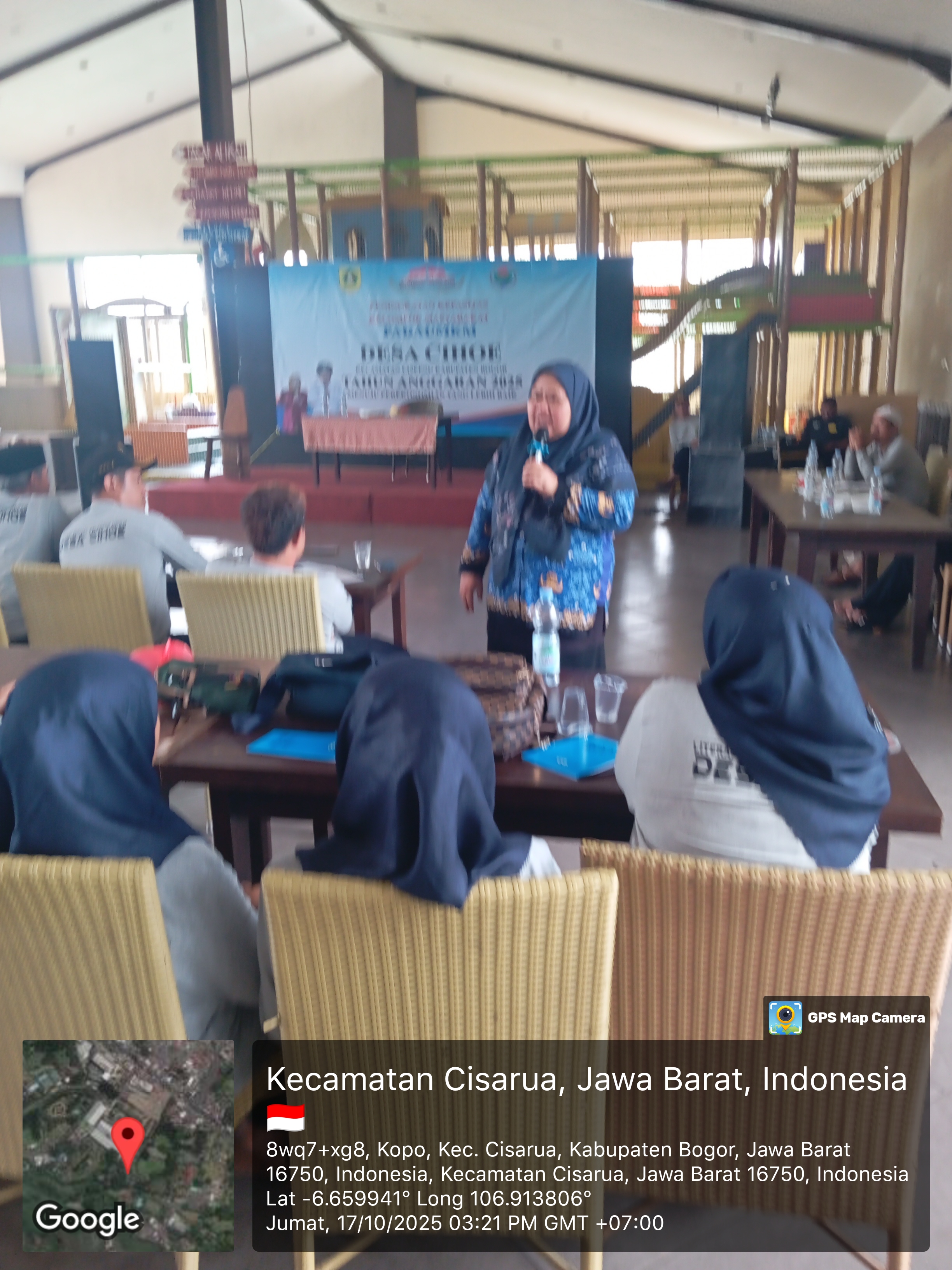 Gambar Bimtek literasi digital